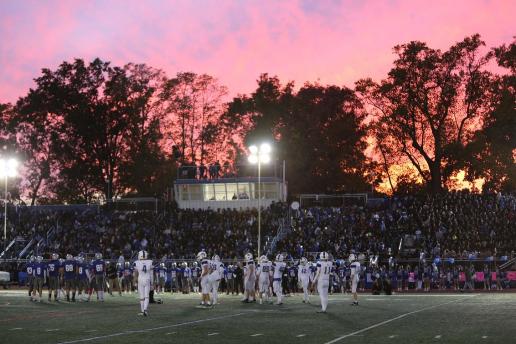 Friday Night Lights- Long Island New York