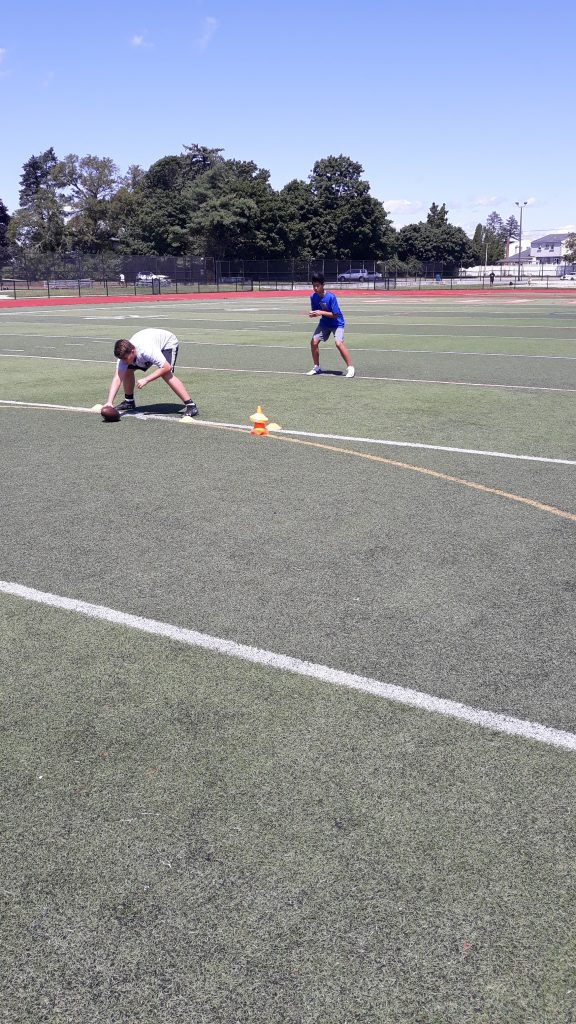 Long Island Football Training 