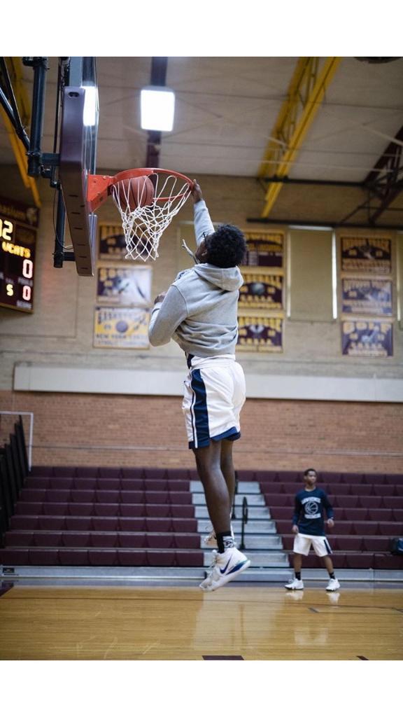 Long Island Basketball Training- The Dunk-a-thon 